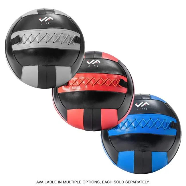 Champion Sports J-WB12BL 12 lbs Wall Ball Blue
