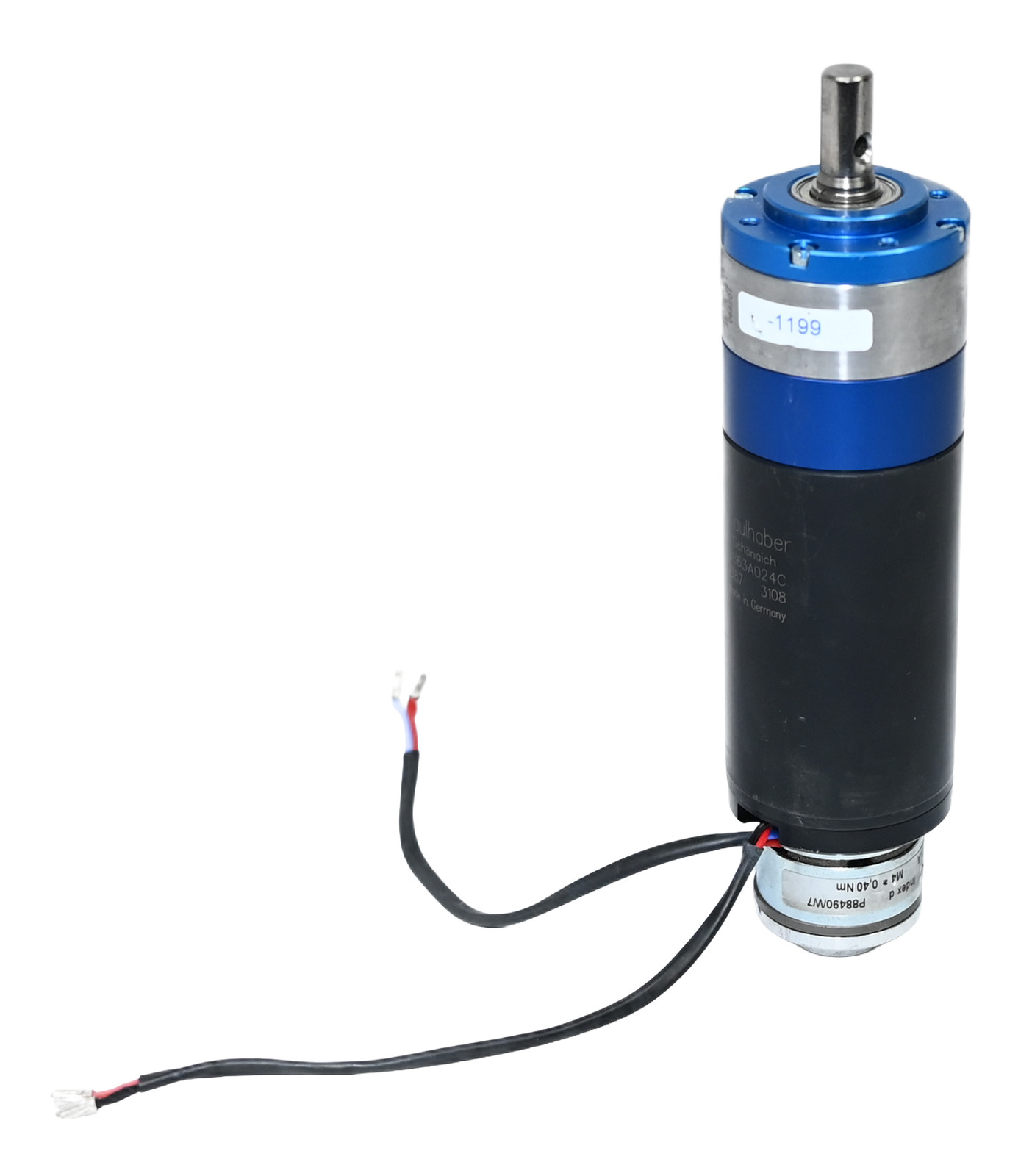 Faulhaber 3863A024C DC Motor