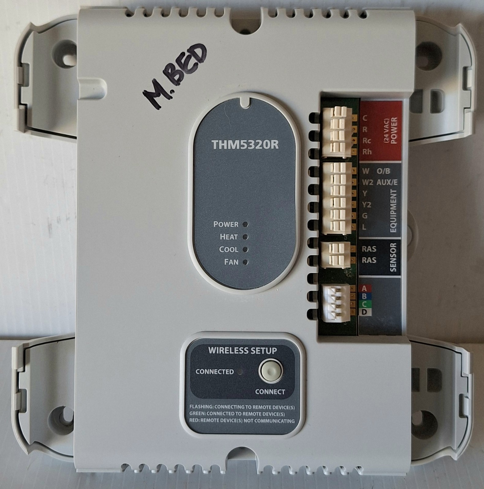 Honeywell THM5320R1000 Redlink Wireless Interface Module THM5320R