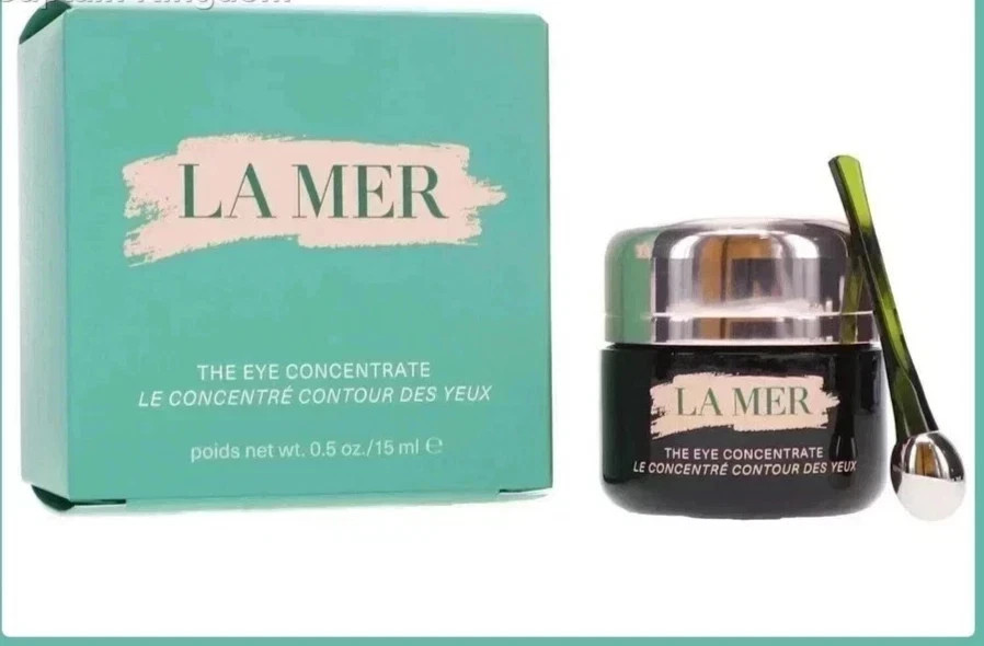 La Mer The Eye Concentrate 0.5oz /15ml New in Box Free Shipping USA Sealed