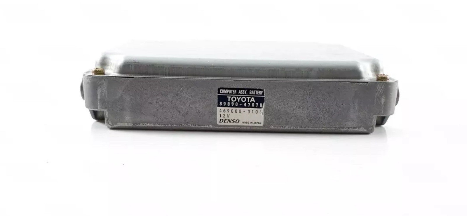 READ 2004-2009 Prius Hybrid Voltage Sensor Control Module Computer ECU
