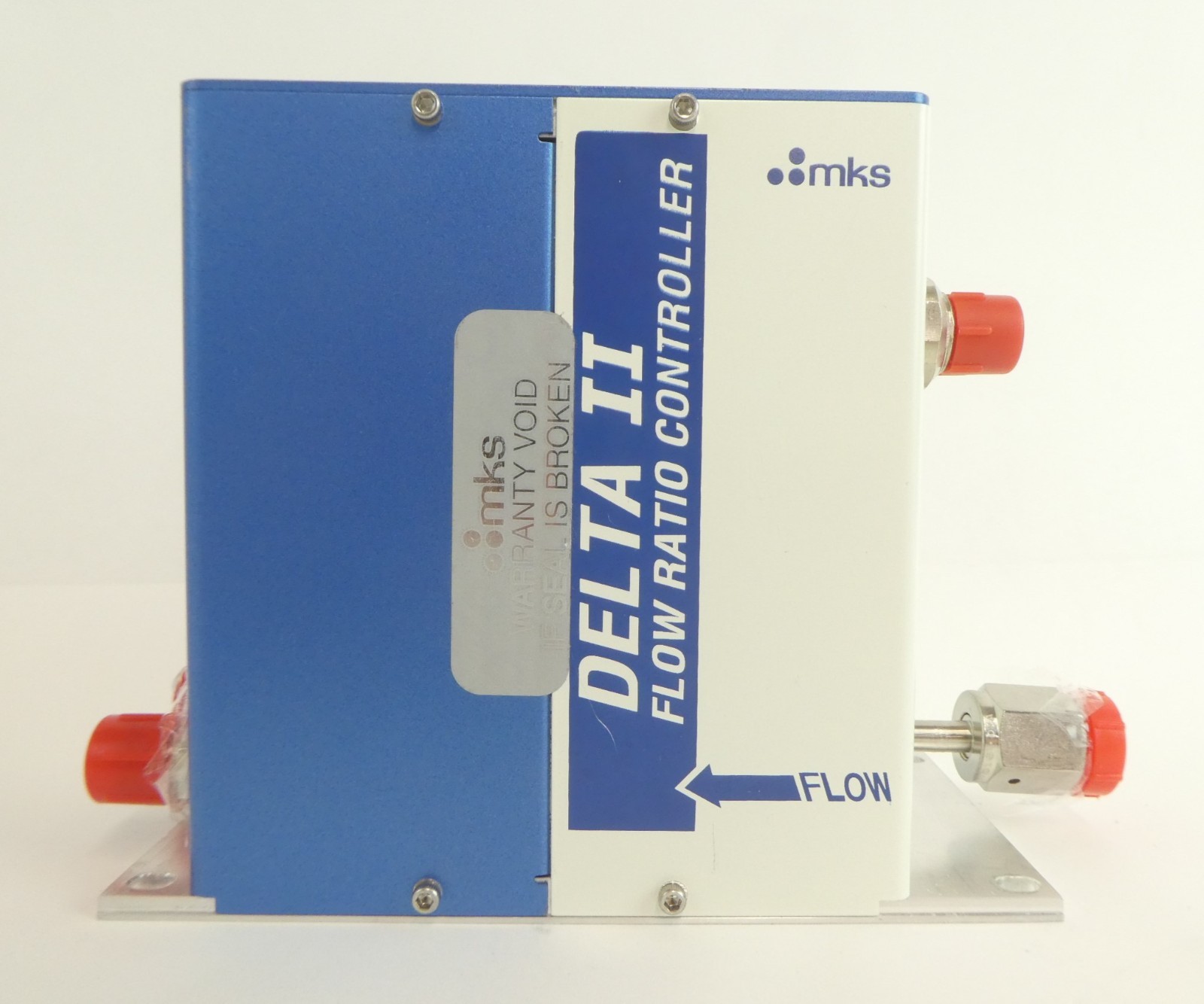 MKS Instruments DLT2A1-33193 Flow Ratio Controller DELTA II New