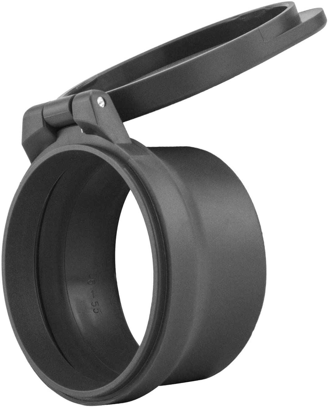 Rifle Scope Flip Up Cover Sight Optics Objective Lens Eyepiece Protector Cap New