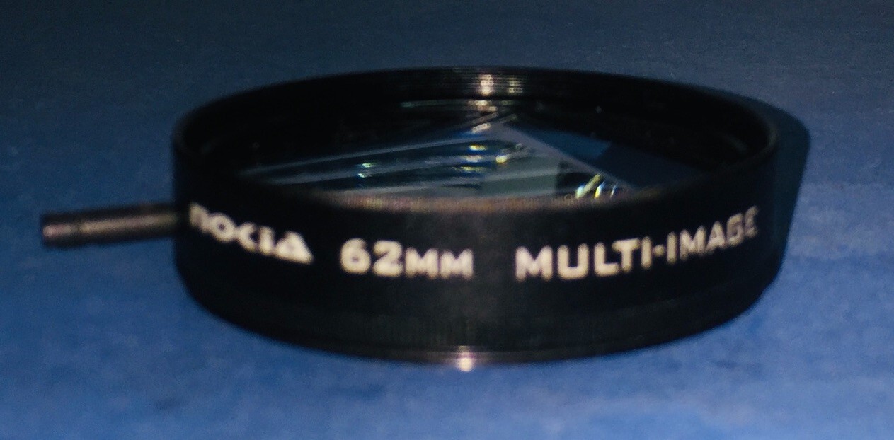 62mm Lens Set (6) with bag
