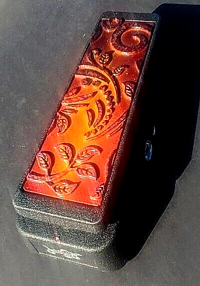 superwide! GAGAN mod wah. all the tones, new low price! vintetop custom graphic
