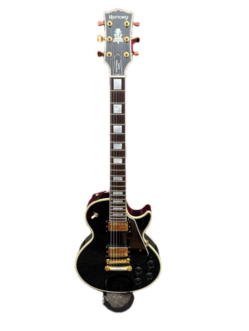History Dignity Electric Guitar