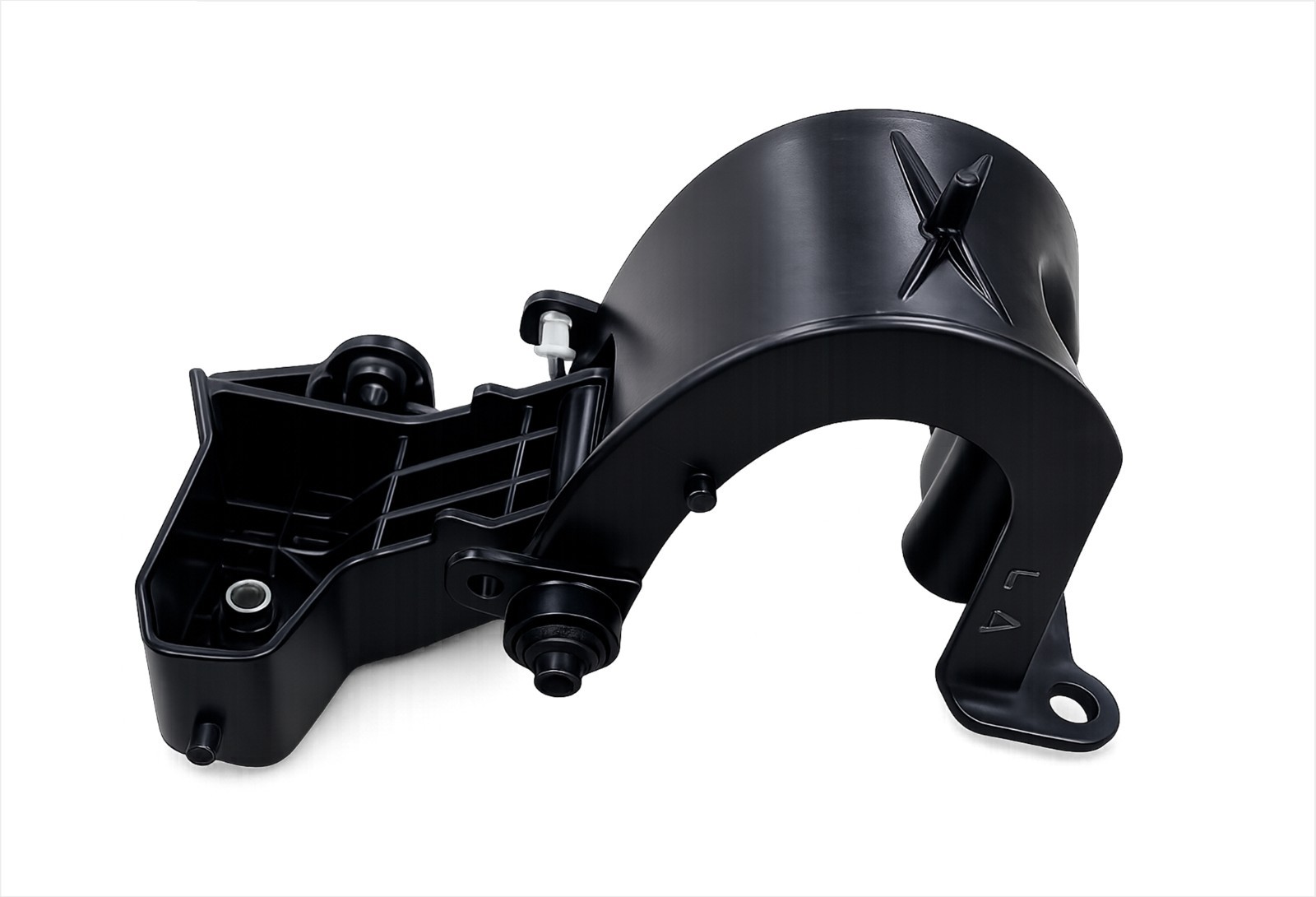 Front Fairing Access Support Bracket Left Compatible with Volvo VNL 2025 2026