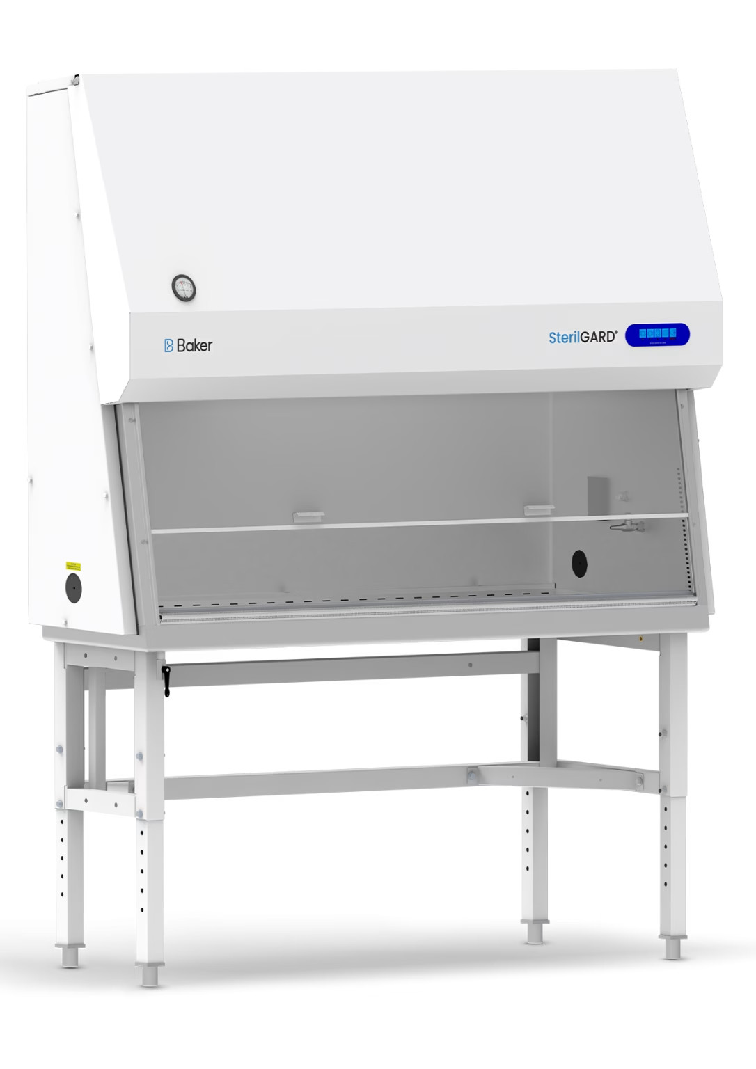 SterilGARD II Class II Type B Biosafety Cabinet 4 ft (The Baker Company)