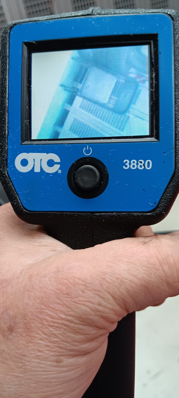 OTC 3880 Video Inspection Scope - Great Condition