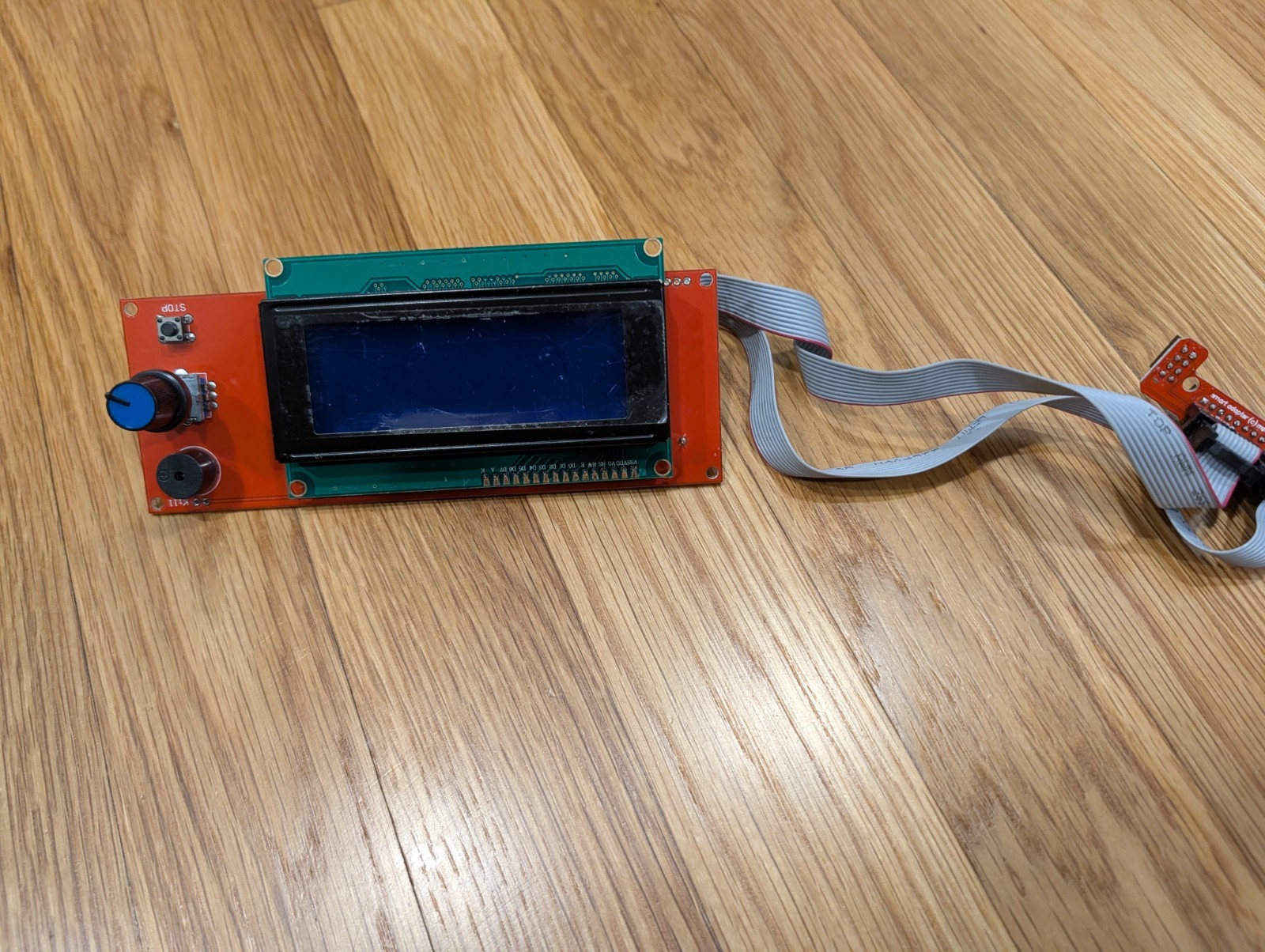 RepRapDiscount RepRap Smart Controller Screen RAMPS 1.4 J204A
