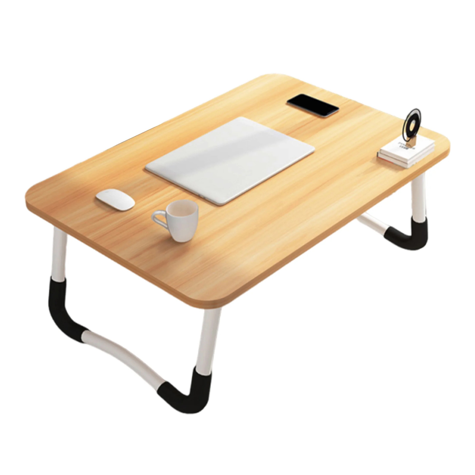 Lap Desk Foldable 23.6 Inch Portable Bed Table