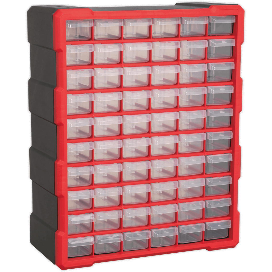Sealey APDC60R 60 Drawer Cabinet Box