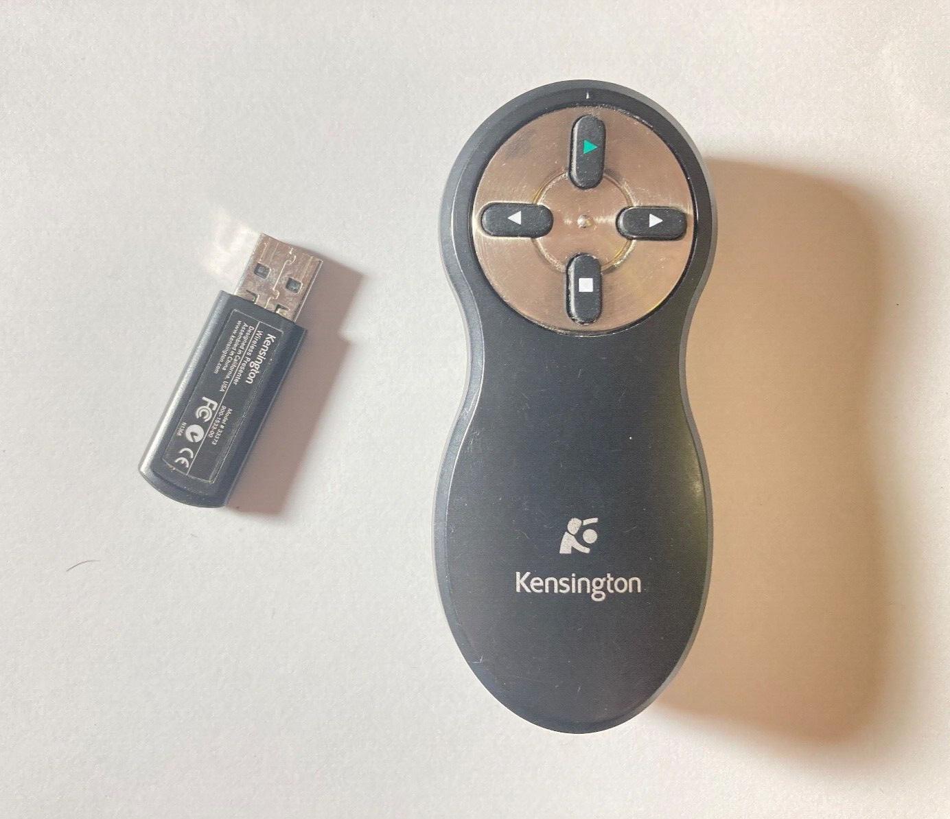 Kensington Wireless Presentear 33373 Black