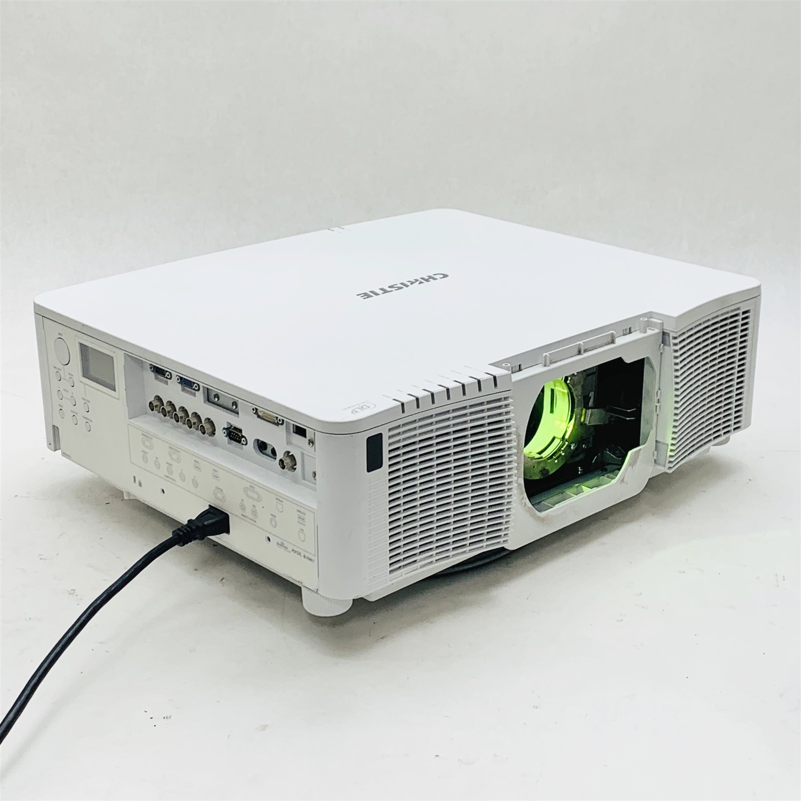 Christie DWX951 Dual Lamp Digital DLP Projector (White) 121-027100-01 Parts