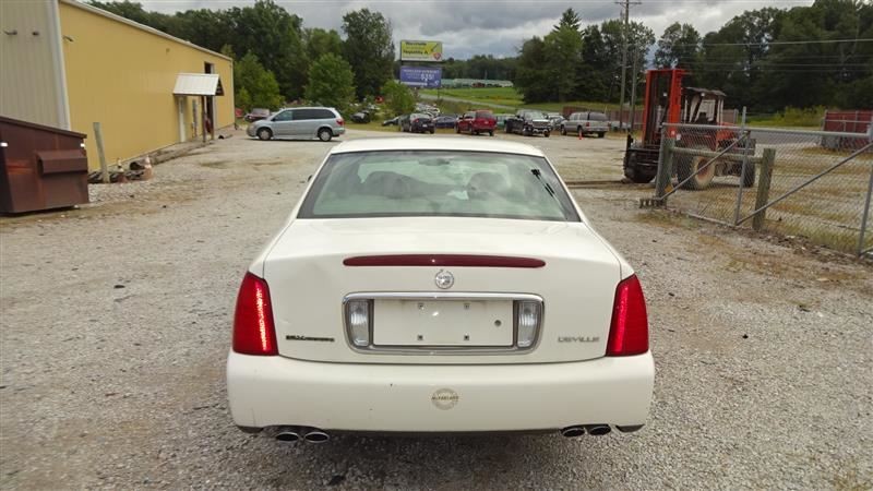 Front Door Module ID: 25717350 Fits 02-03 DEVILLE 641920