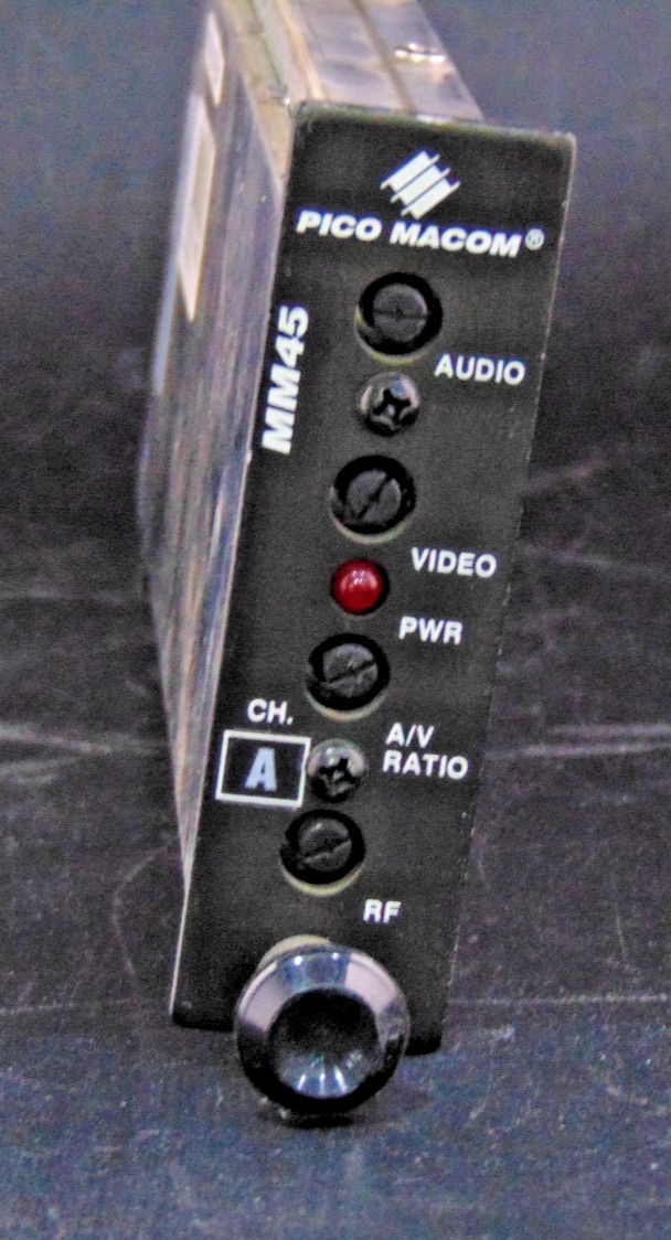 Pico Macom Single Mini-Modulator - MM45 Channel A