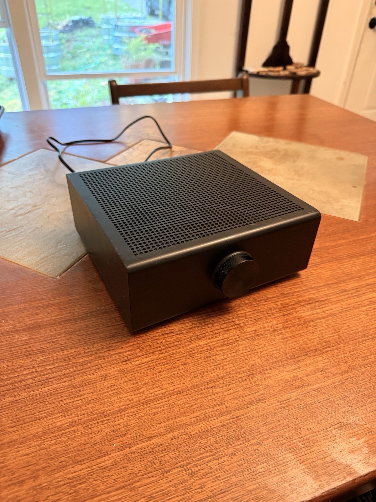 Echo link amp