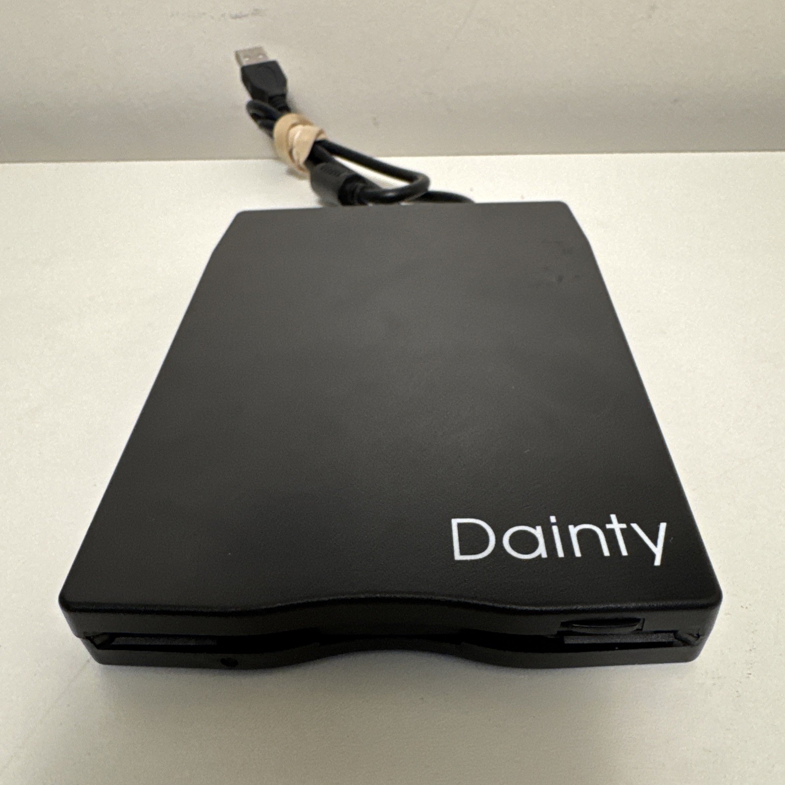 Dainty USB Portable Diskette Floppy Drive H