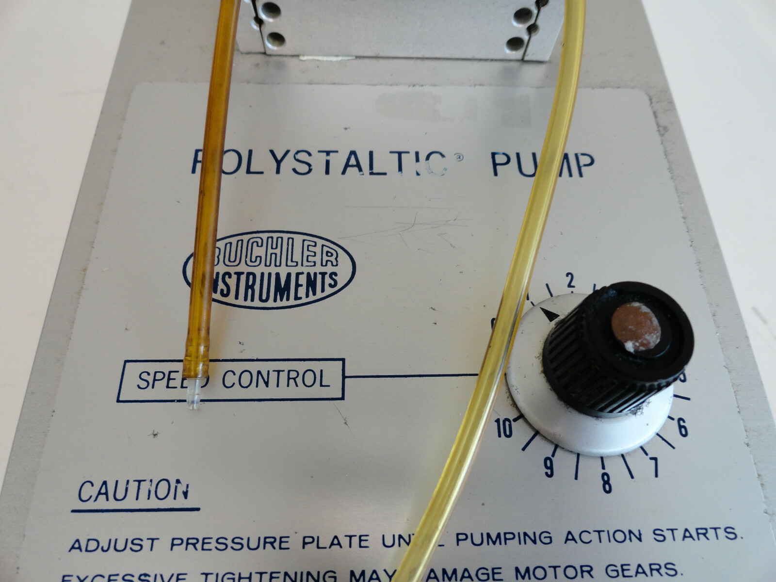 Buchler Instruments Polystaltic Pump