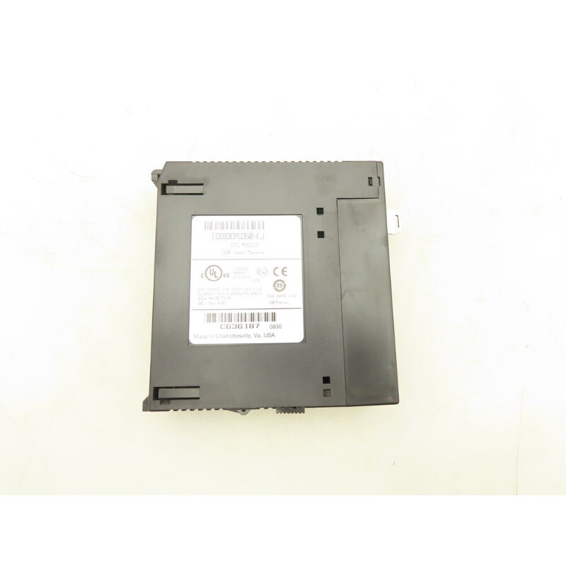 GE Fanuc IC693CPU350-EJ CPU Module 32K User Memory Unit