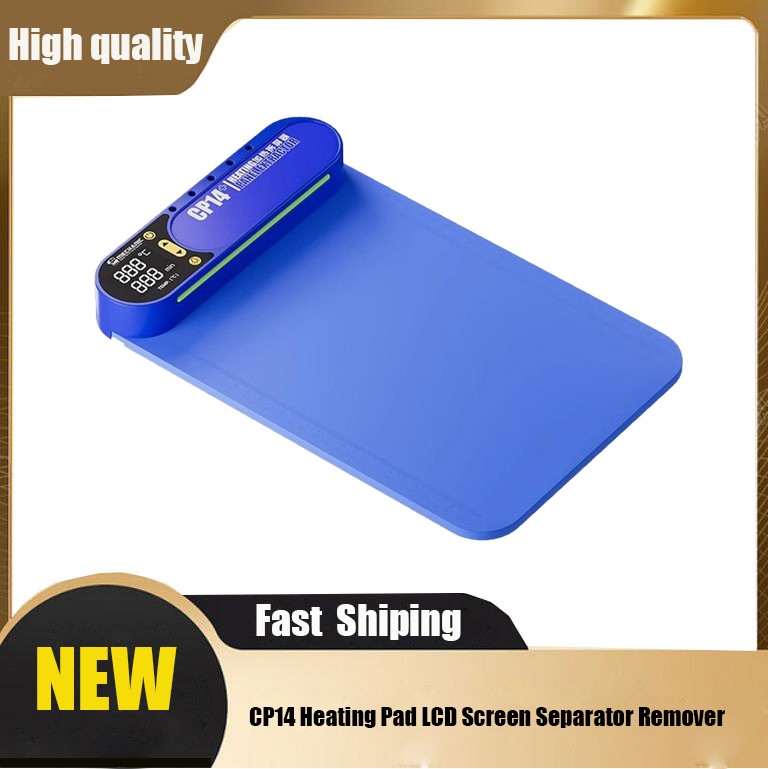 CP14 Heating Pad LCD Screen Separator Remover for Mobile Phone Screen Repair SUK