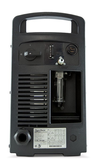 Hypertherm Powermax 85 SYNC Plasma Cutter with 50 ft. Handheld Torch 087184