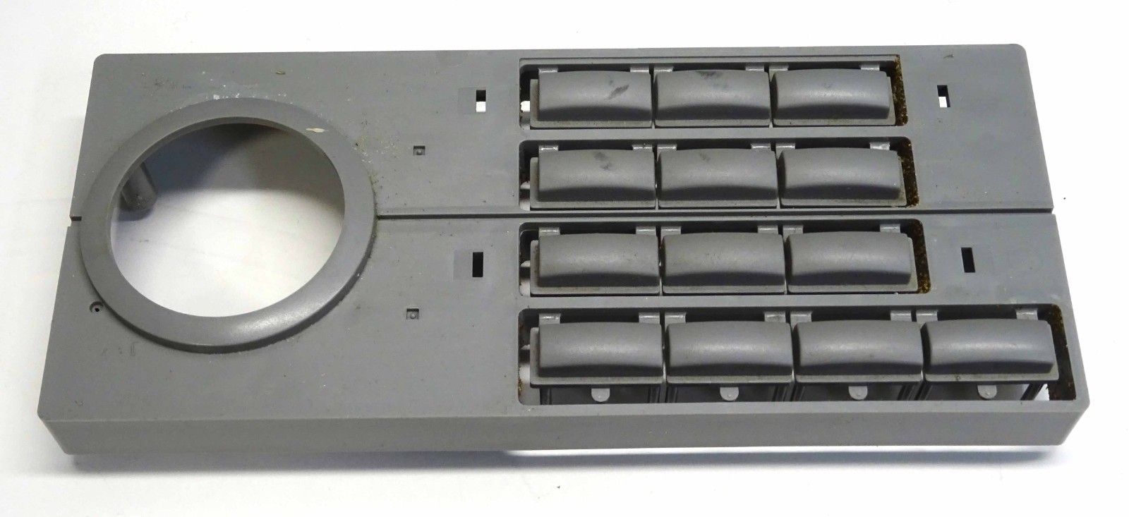 Korg Trinity & Trinity Plus Right Side Button Assembly