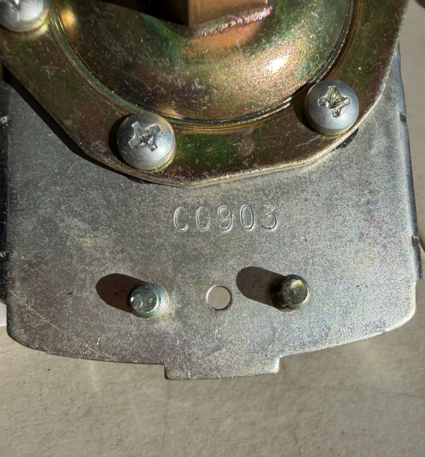 Dayton 2YCH6 Pressure Switch