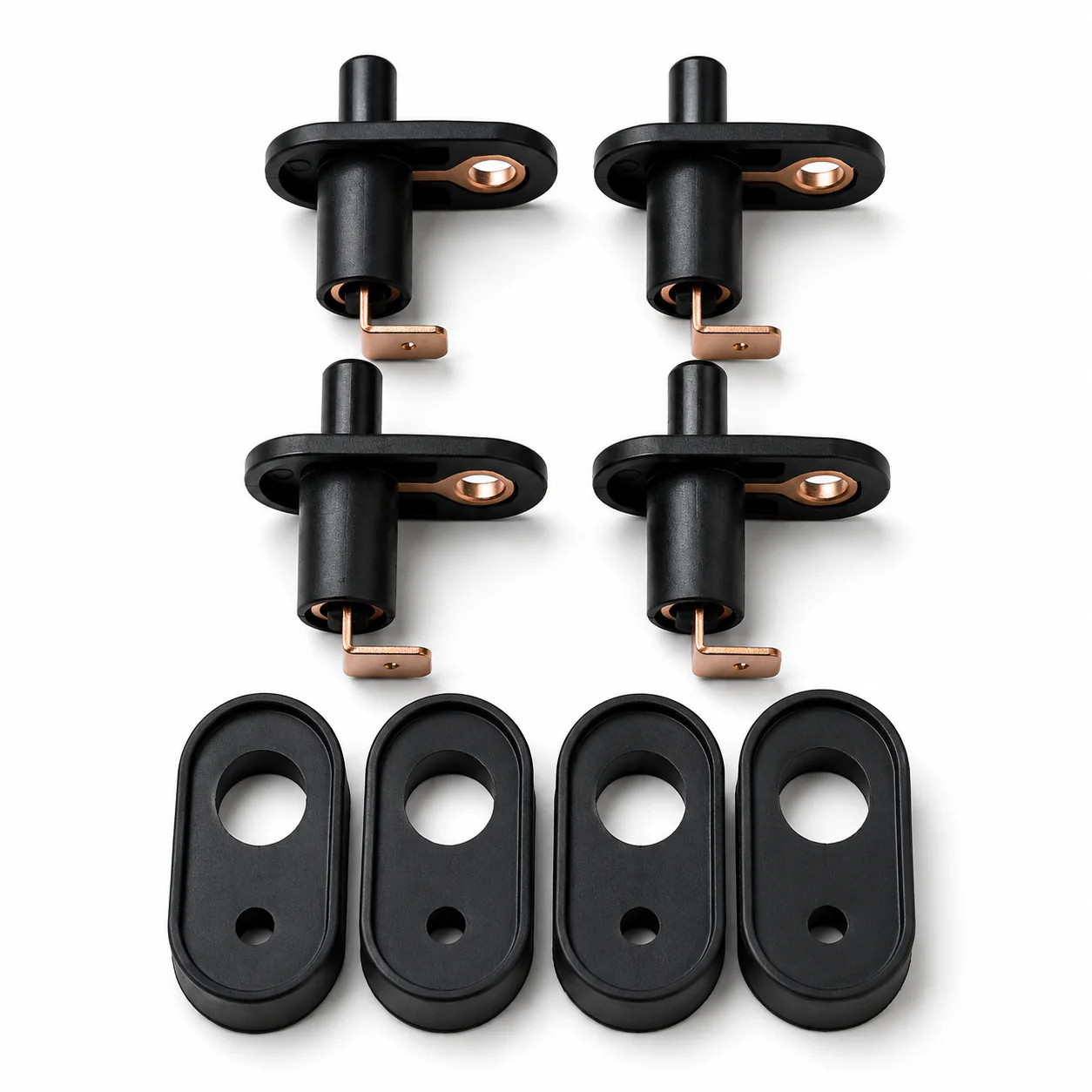 4x Interior Door Light Switch PRC8548 For Land Rover Defender 90 110 130 12V