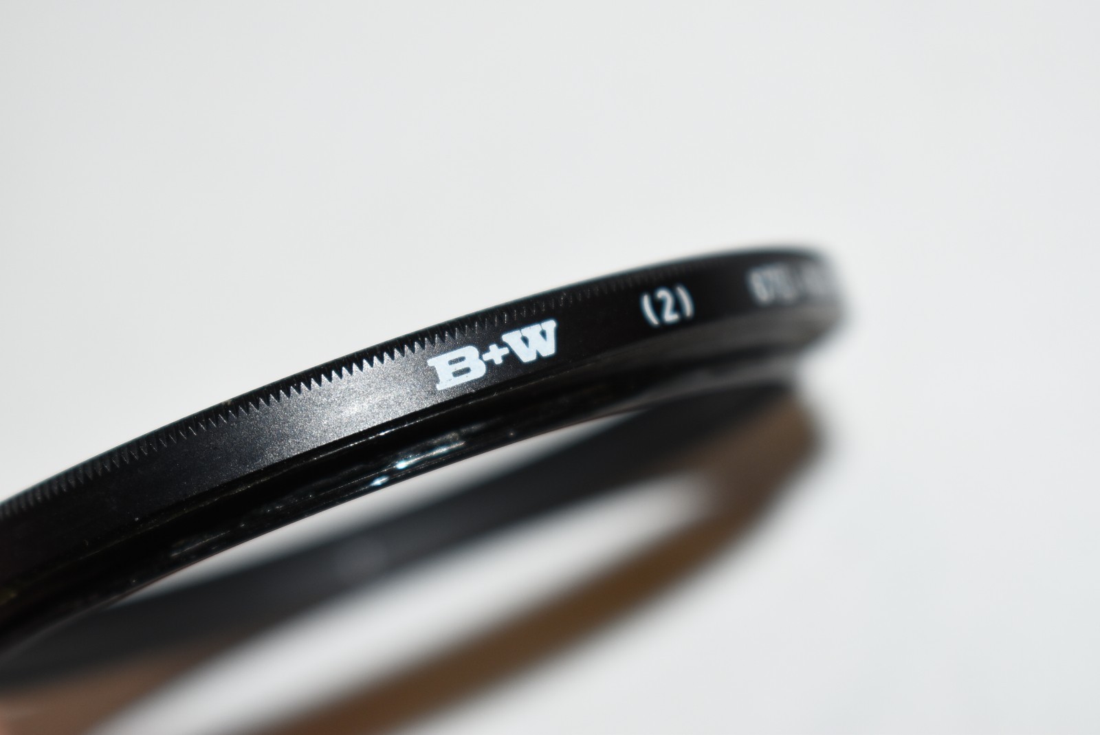 B + W SCHNEIDER STEP UP RING (2) 67EI-62EA SCREW FILTER ADAPTER
