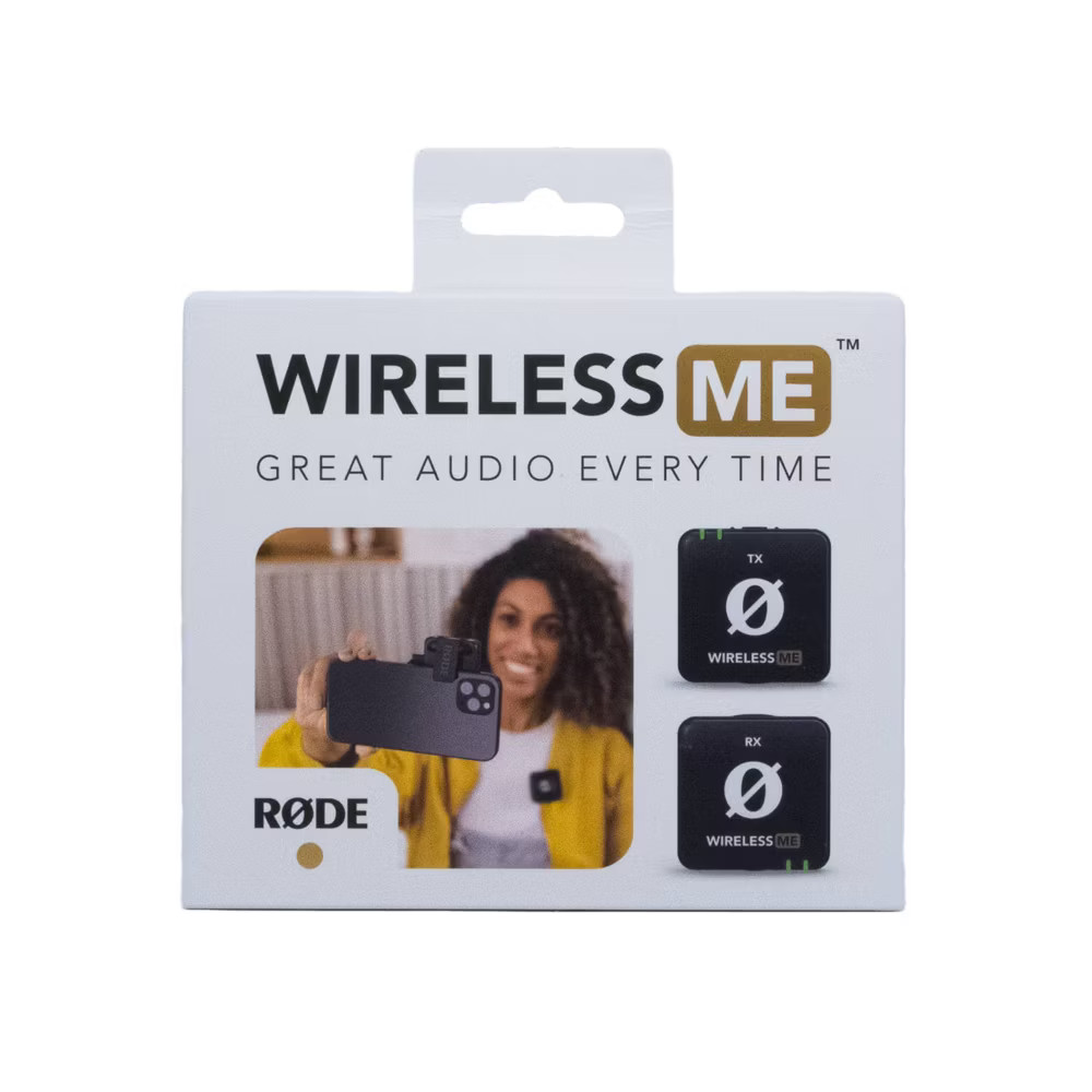 RODE Wireless ME Microphone