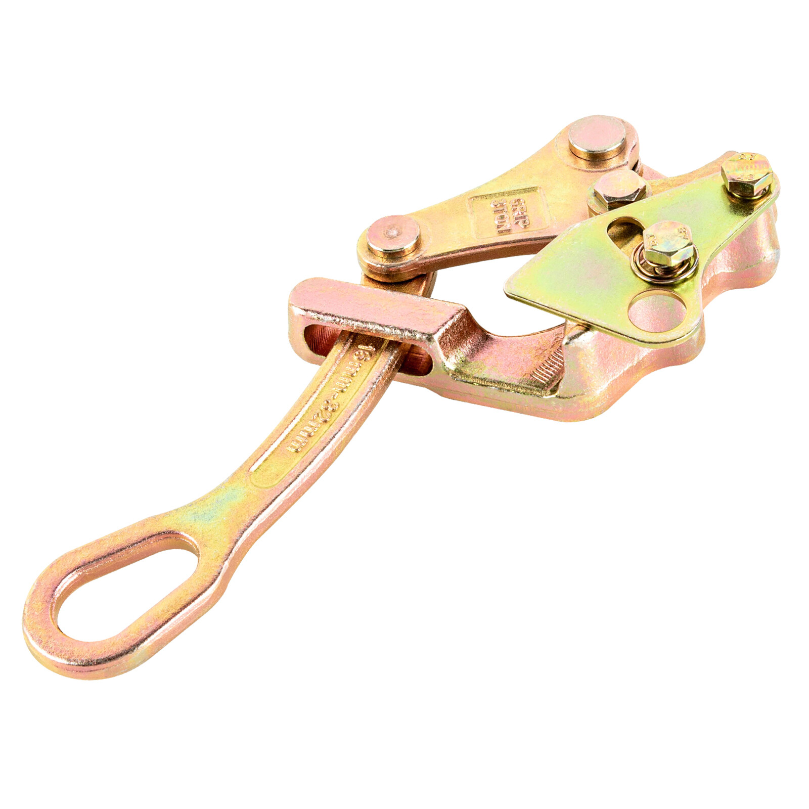 Multifunctional Cable Grip Pulling Tightening Tool 3-Ton Wire Grip Clamp Puller