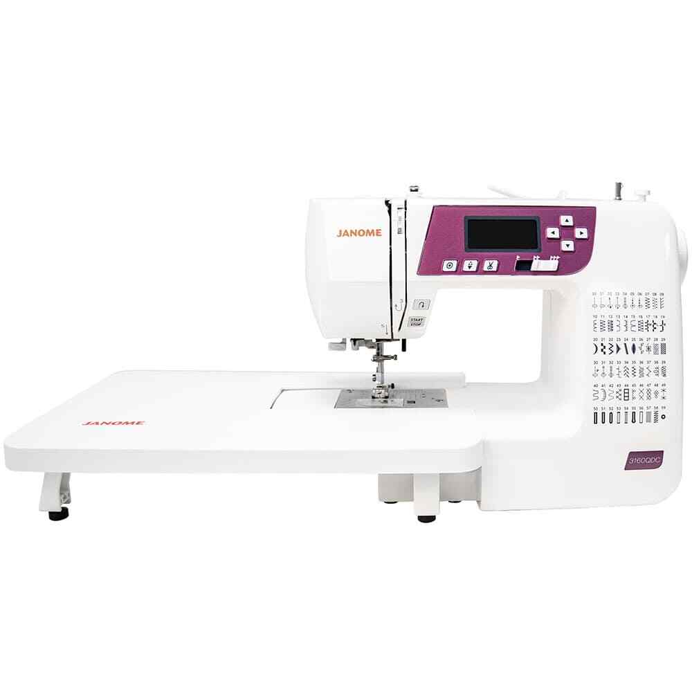 Janome 3160QDC-G Computerized Sewing Machine