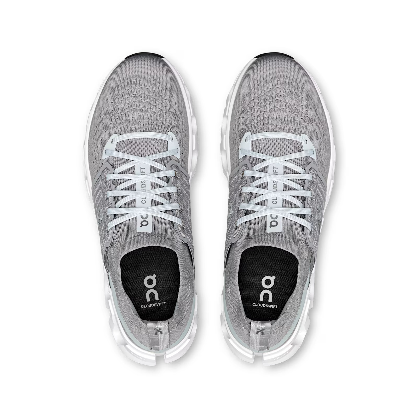 ON Cloudswift 4 Men’s Shoes Alloy/Glacier – 100% Authentic | New in Box | USA