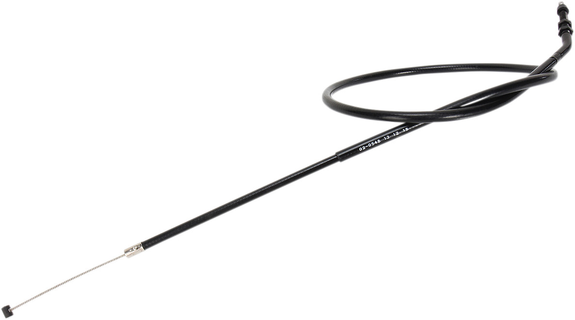 MOTION PRO Black Vinyl Clutch Cable - For Honda 02-0548