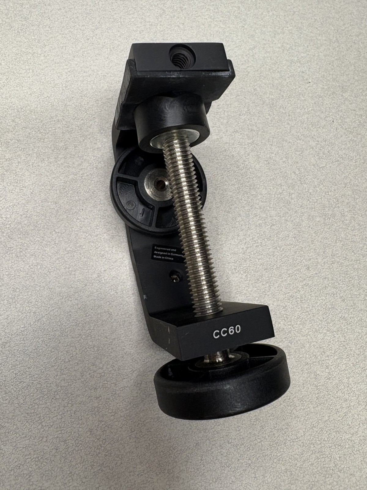 Cullman Tripod CC60 Multi Clamp