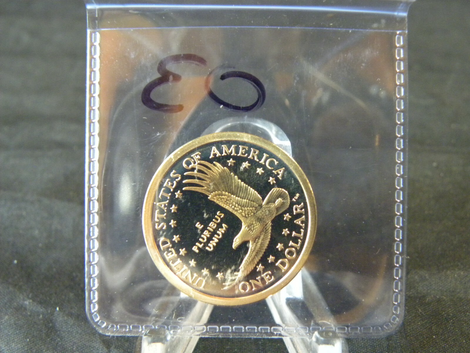2003-S Sacagawea Native American Dollar Proof