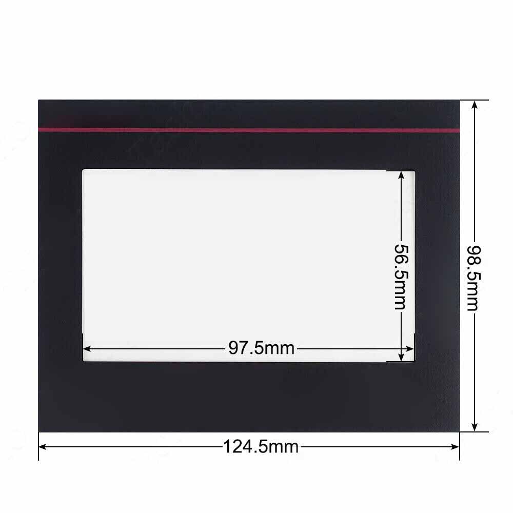 New Touch Screen+Protective Film For GT2104-RTBD