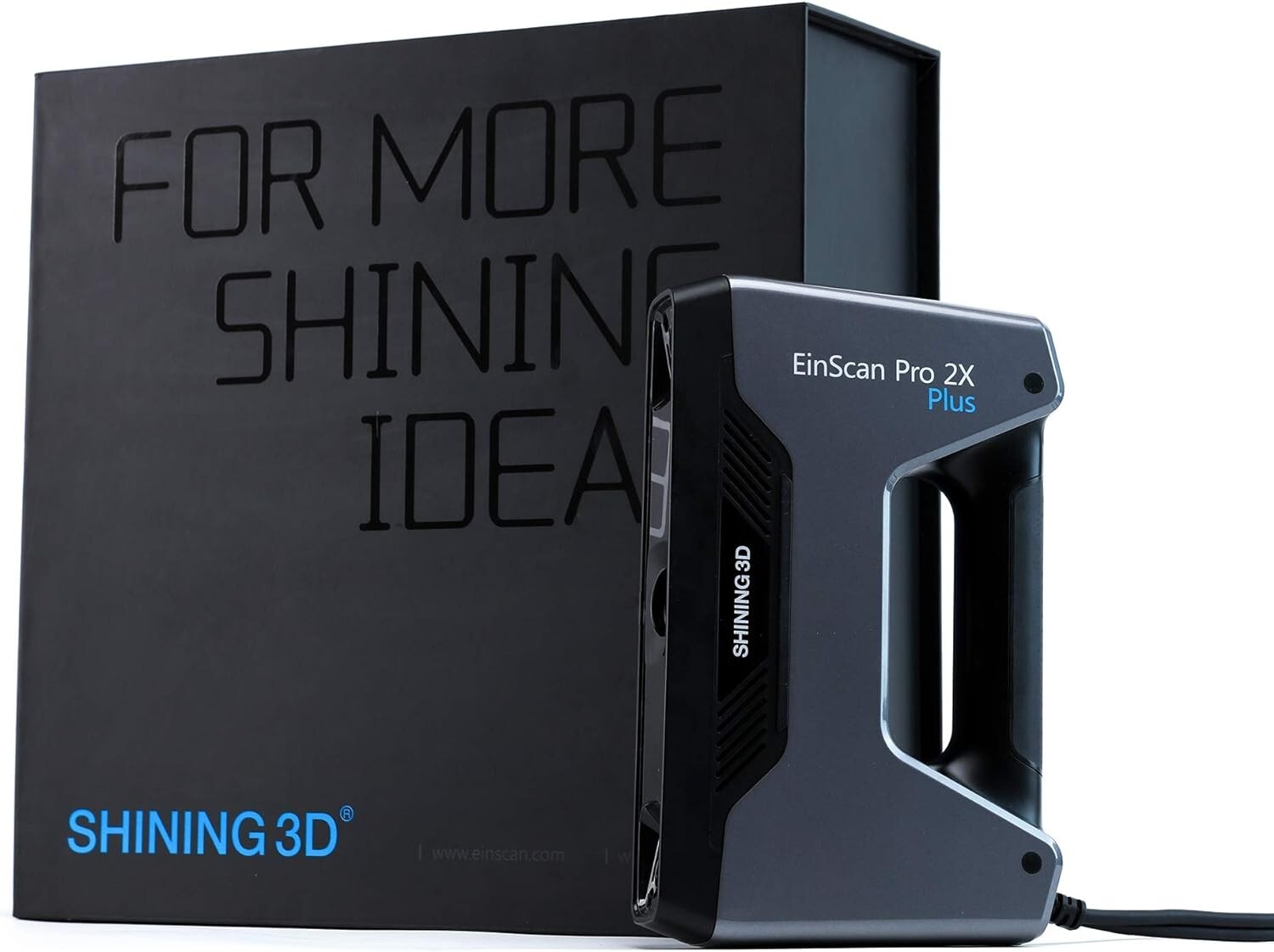 Einscan Pro 2x Plus 3D