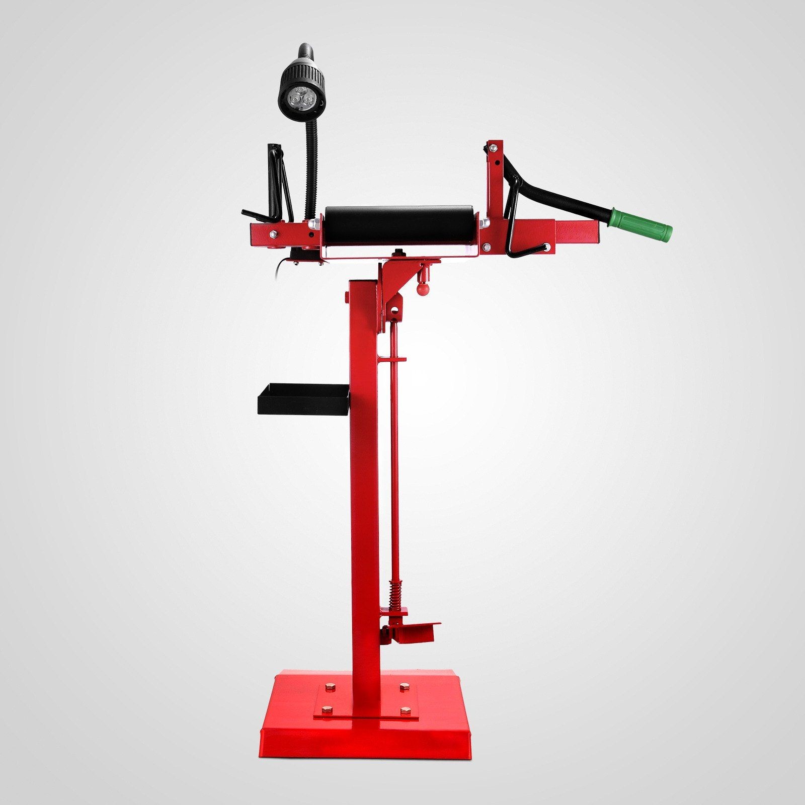 Easy Use Tire Spreader Manual Device with Detachable LED Stand