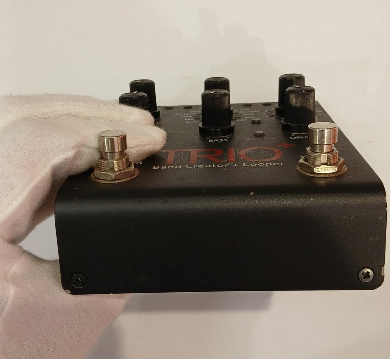 TRIO Model TRIOPLUS-V-04