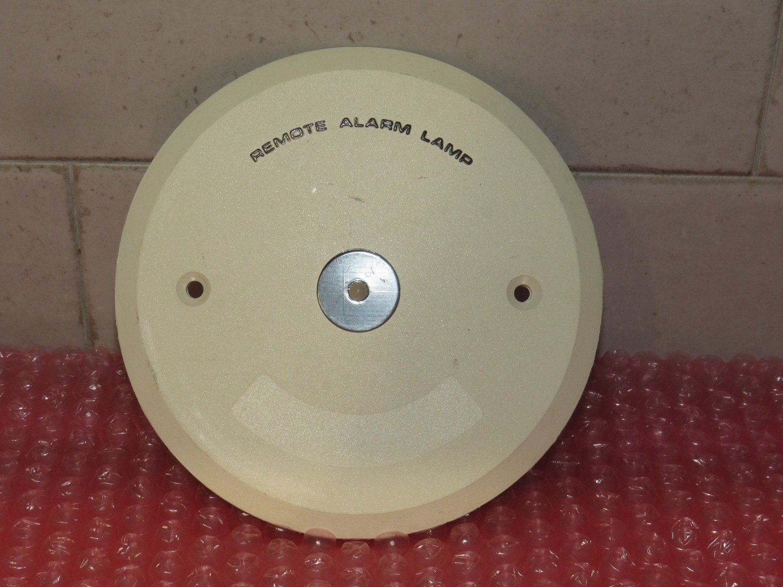 LOT OF 5 SIEMENS ILED-HC REMOTE ALARM LAMPS 5X (29 LOTS AVAILABLE)