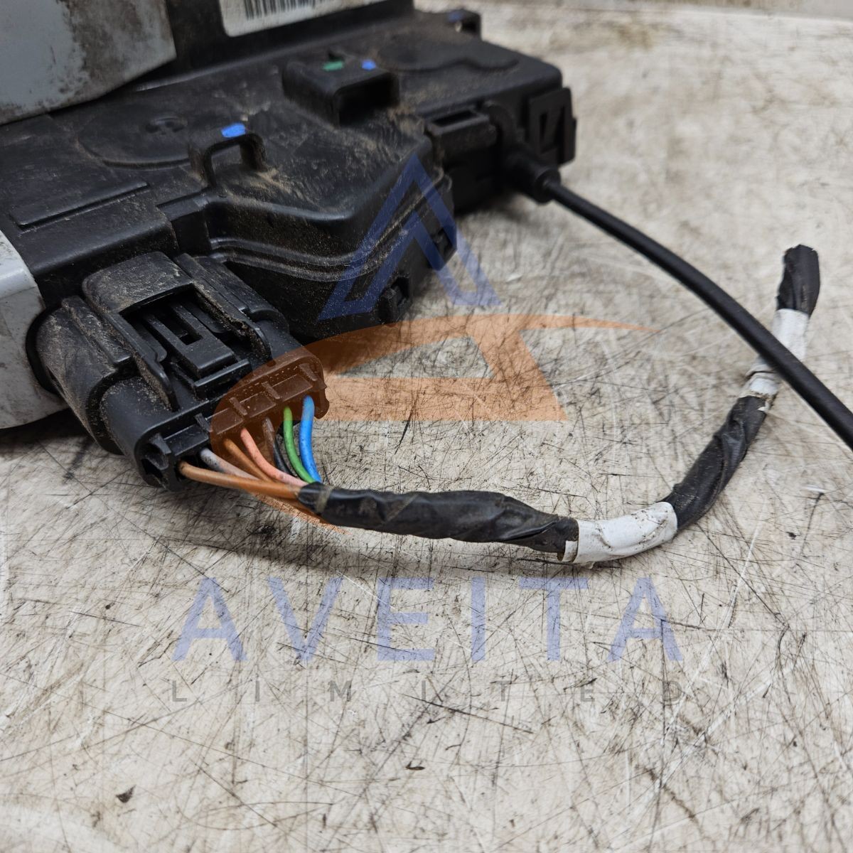 Kia Venga 2012 Central Locking Actuator Front Left Side 813101P060