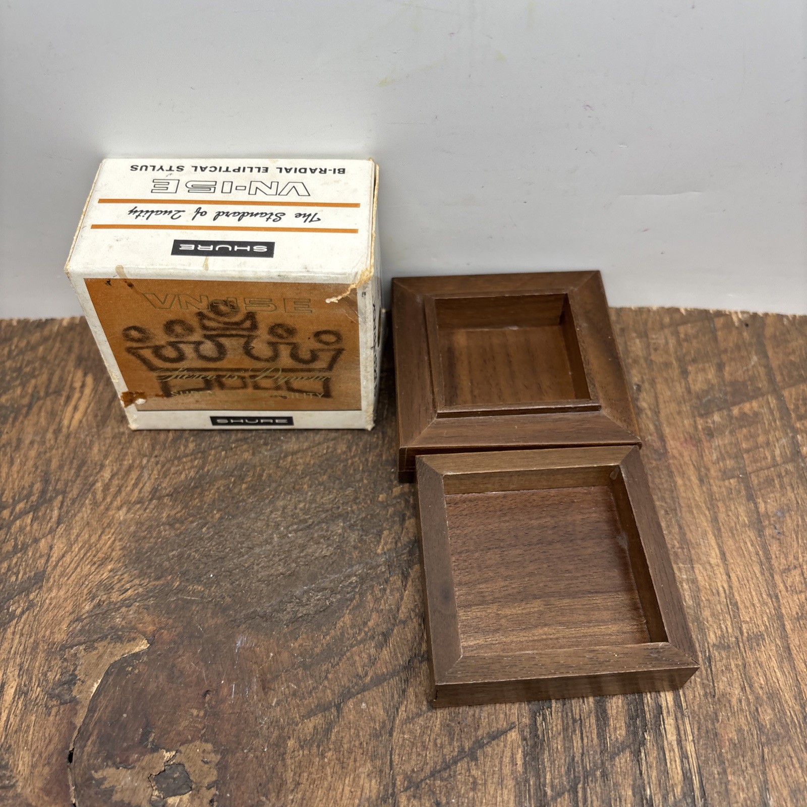 Super Track VN 15 E stylus BOX ONLY