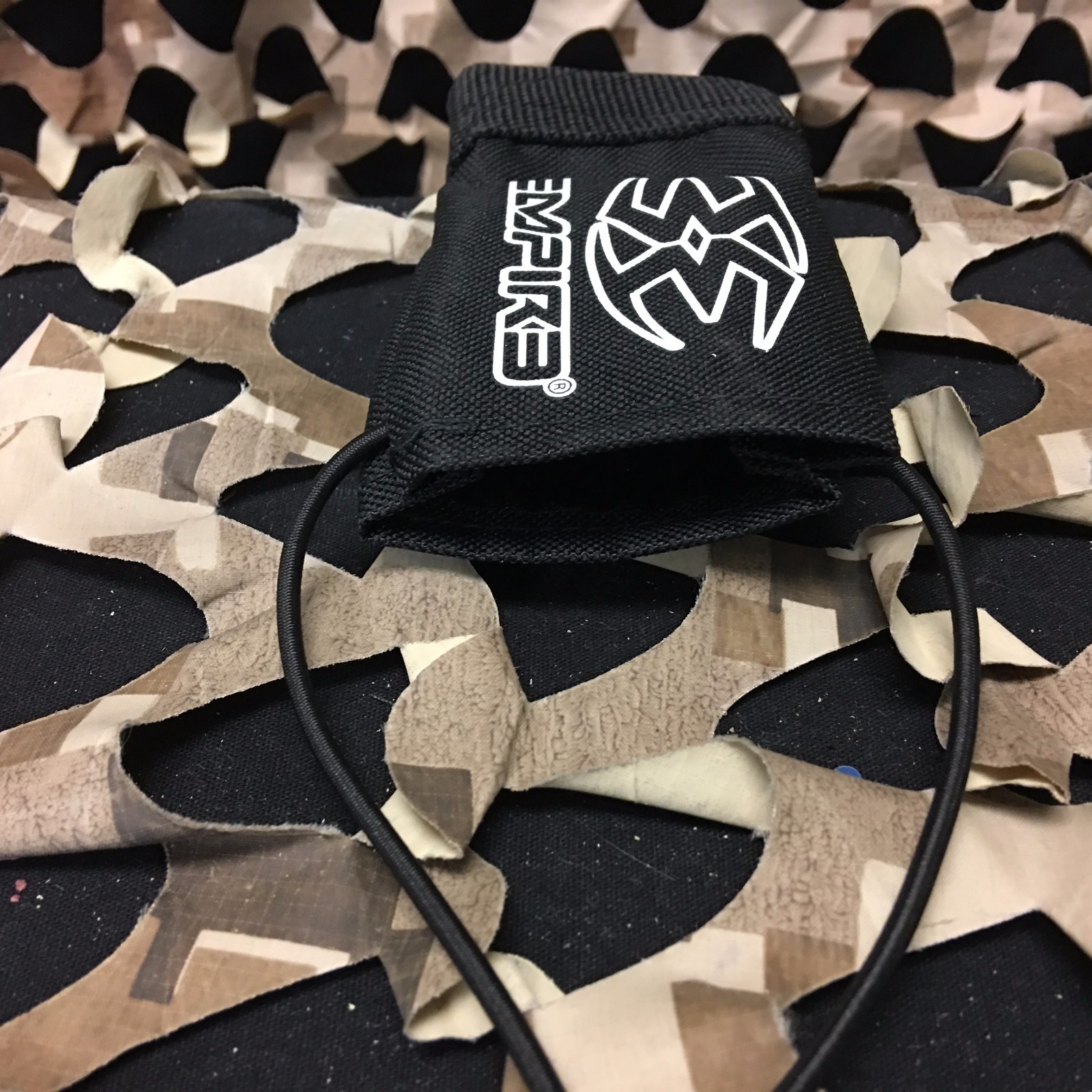 NEW Empire Paintball Barrel Blocker (Black)