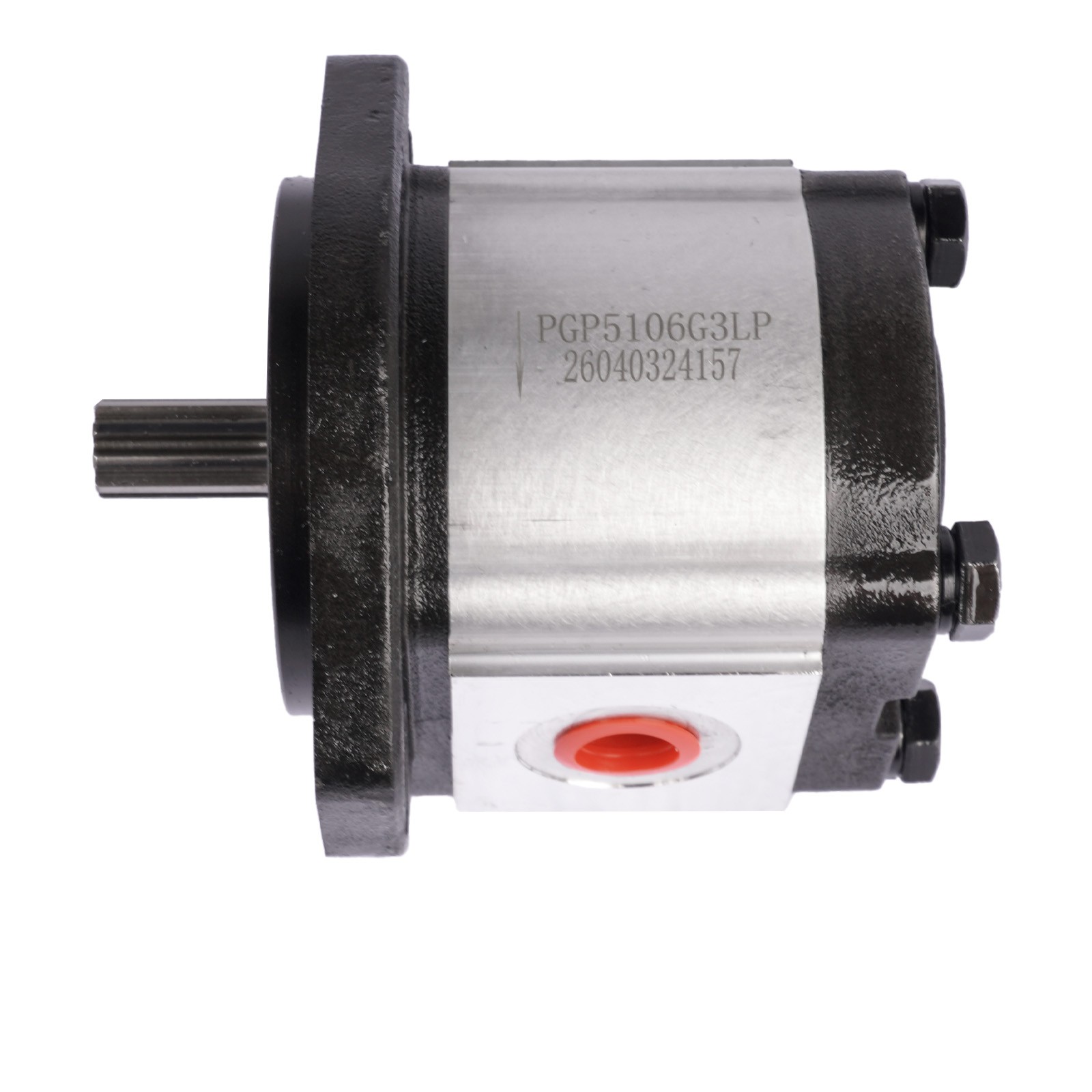For AGT H12 and Excavator 1 Ton Single Acting Hydraulic Gear Pump PGP5106G3LP