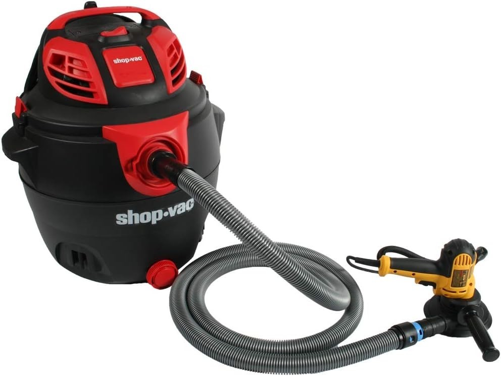 Quick Click Expanded Multi-Brand Power Tool Adapter Set for Dust Collection