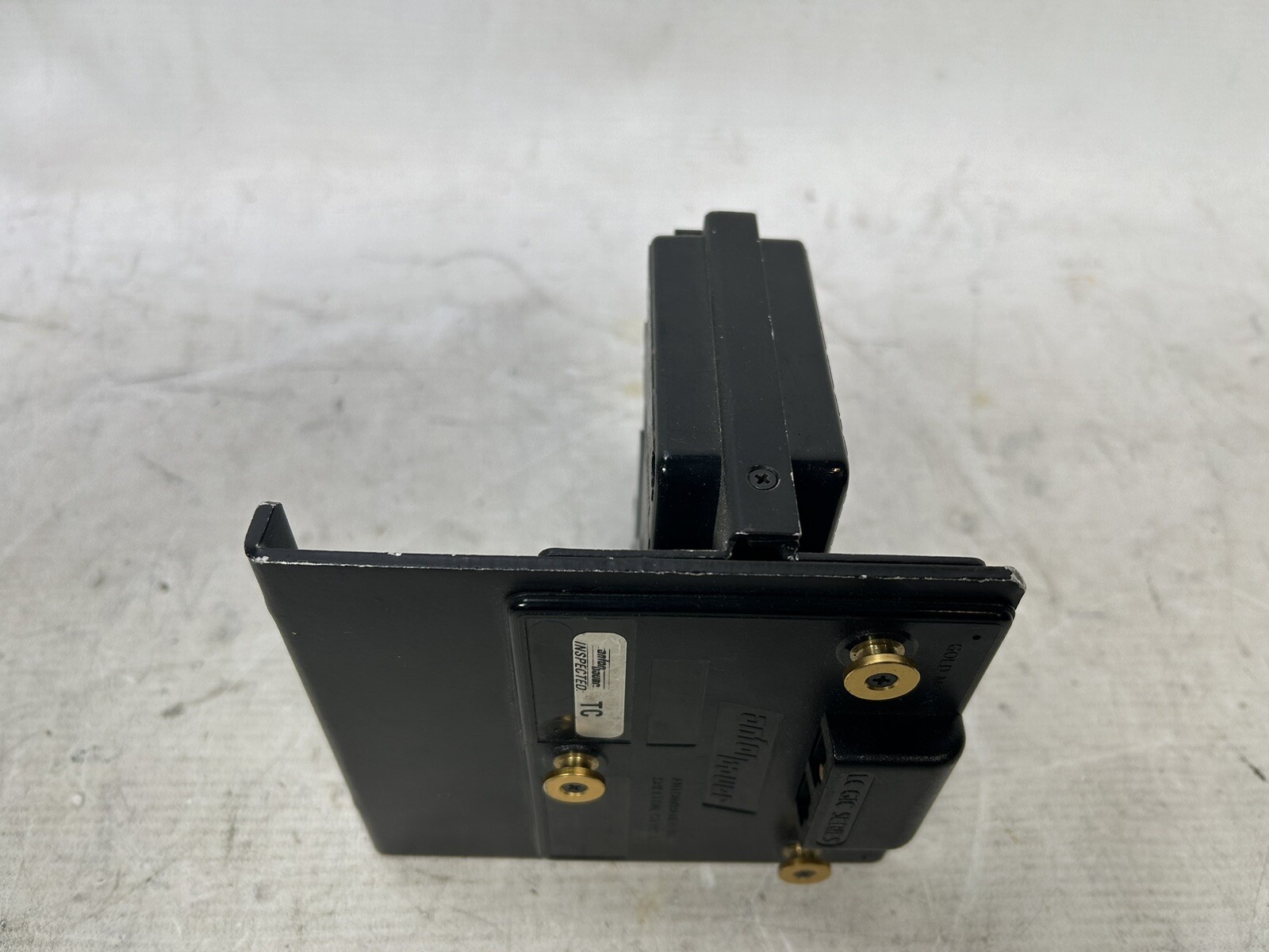 Anton Bauer Hot Swap Adaptor