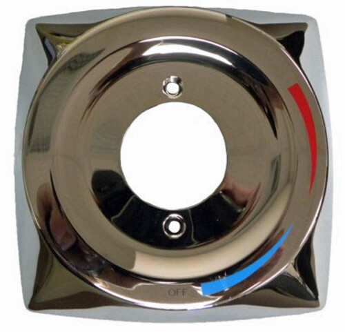 Kohler Style Escutcheon 6" 30321-CP