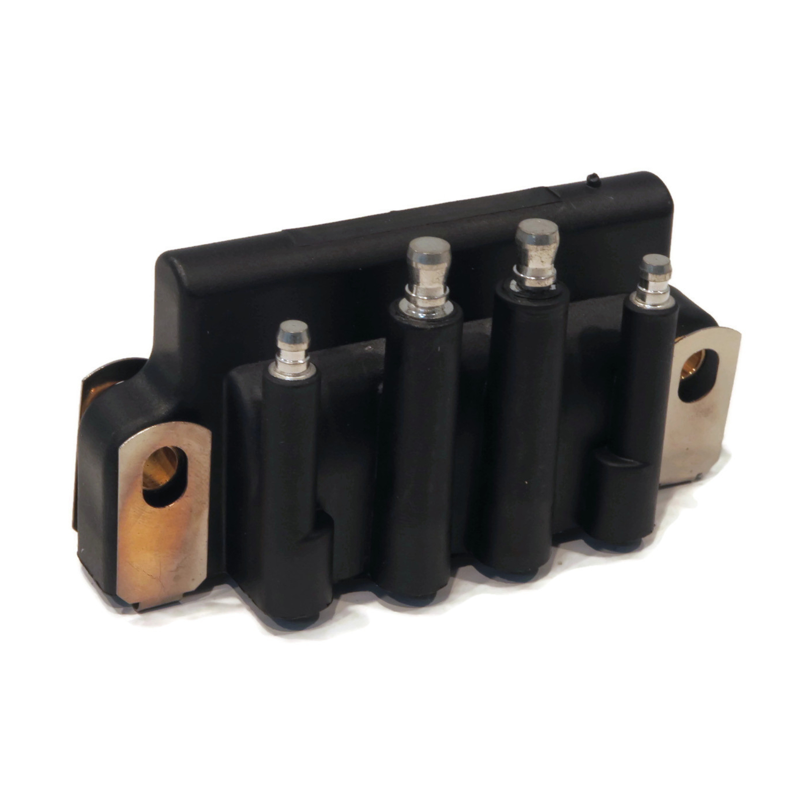 Dual Ignition Coil for Evinrude, Johnson 583740, 0583740, 777664, 0777664 Boat